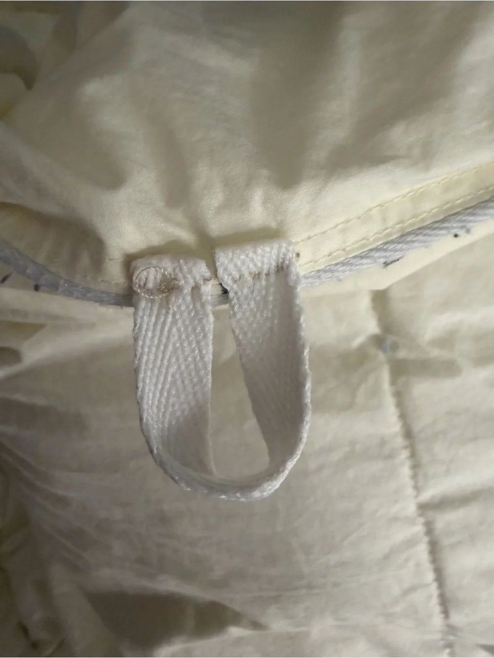 LL Bean Prima Loft Down Alternative Comforter King